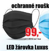 ochranné roušky 50 ks