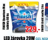 Finish Quantum Max tablety 60 ks