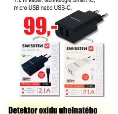 Síťová nabíječka