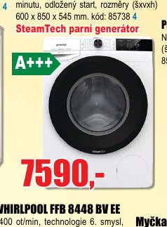 Pračka GORENJE WEI84CPS