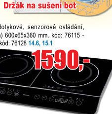 Držák na sušení bot