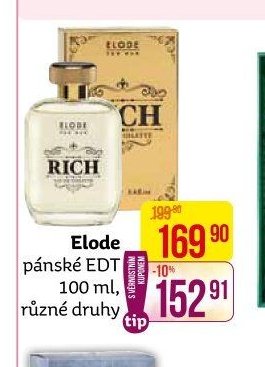 Elode pánské EDT 100 ml
