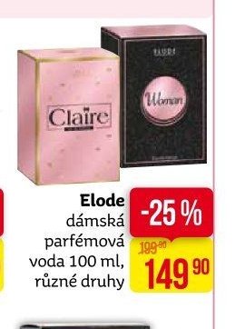 Elode dámská parfémová voda 100 ml