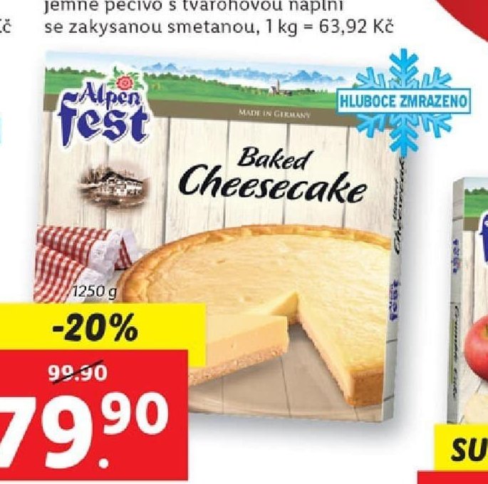 Cheesecake