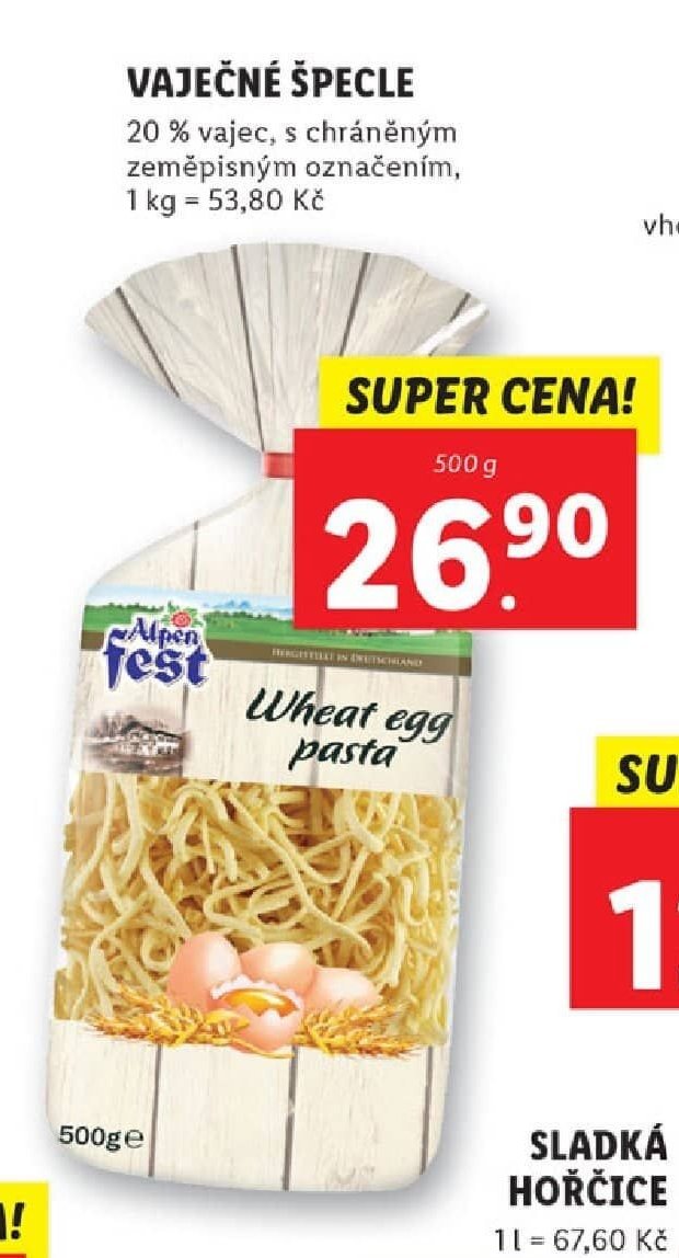 Vaječné špecle