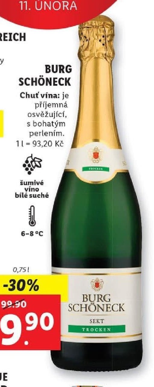 Burg Schöneck Sekt