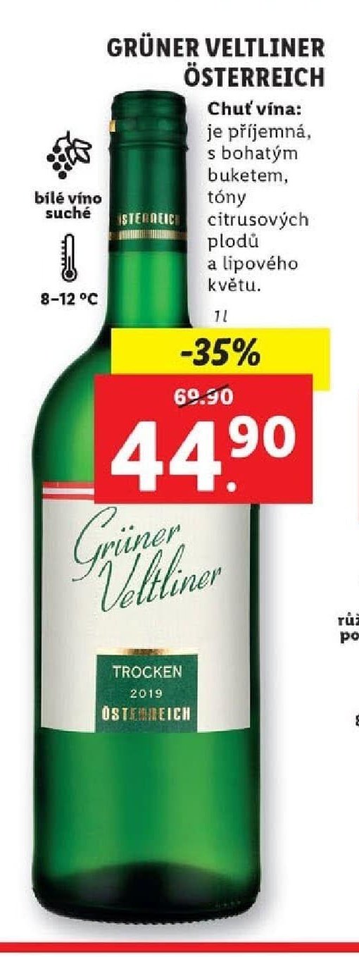 Grüner Veltliner Österreich