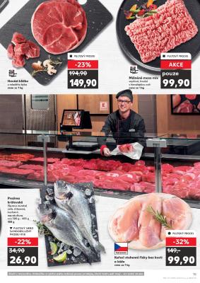 akční leták Kaufland 10.2.2021-16.2.2021