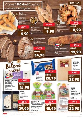 akční leták Kaufland 10.2.2021-16.2.2021