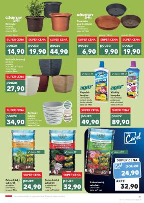 akční leták Kaufland 10.2.2021-16.2.2021