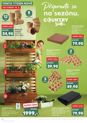 akční leták Kaufland 10.2.2021-16.2.2021