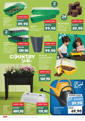 akční leták Kaufland 10.2.2021-16.2.2021