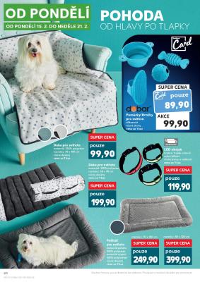 akční leták Kaufland 10.2.2021-16.2.2021
