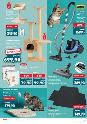 akční leták Kaufland 10.2.2021-16.2.2021