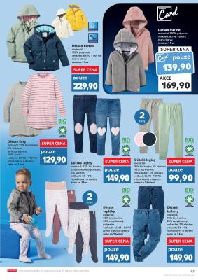 akční leták Kaufland 10.2.2021-16.2.2021