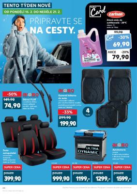 akční leták Kaufland 10.2.2021-16.2.2021