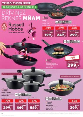 akční leták Kaufland 10.2.2021-16.2.2021