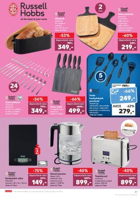 akční leták Kaufland 10.2.2021-16.2.2021