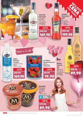 akční leták Kaufland 10.2.2021-16.2.2021