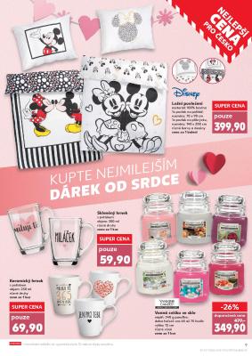 akční leták Kaufland 10.2.2021-16.2.2021