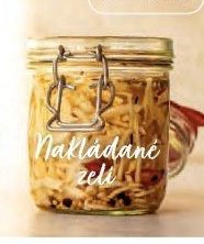 Nakládané zelí
