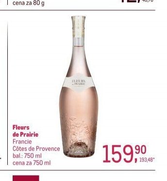 Fleurs de Prairie Francie