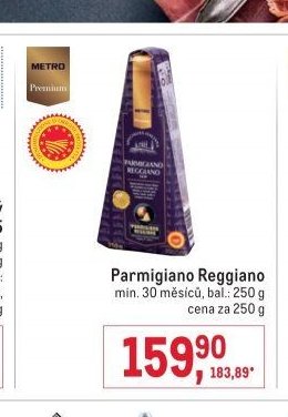 Parmigiano Reggiano