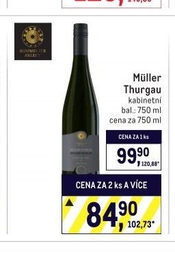 Müller Thurgau