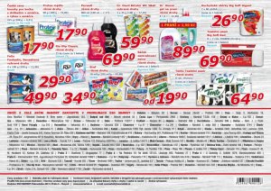 akční leták ESO MARKET 10.2.2021-21.2.2021