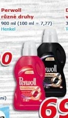 Prací gel Perwoll
