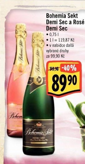 Bohemia Sekt
