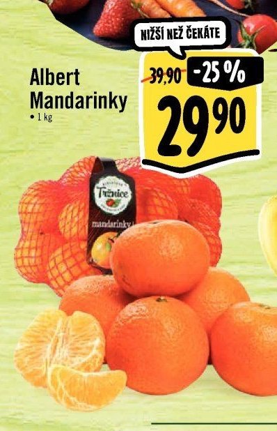 Albert Mandarinky