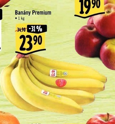 Banány Premium