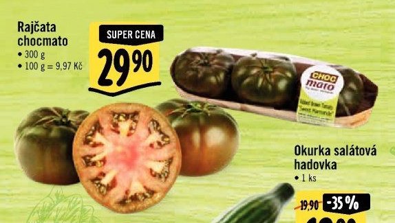 Rajčata chocmato