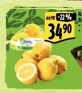 Nature's Promise Bio Citrony