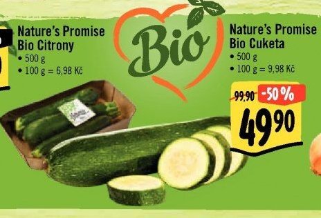 Nature's Promise Bio Cuketa