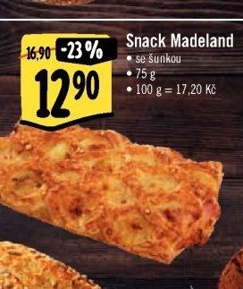 Snack Madeland