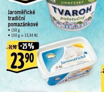 Jaroměřické tradiční pomazánkové
