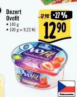 Dezert Ovofit