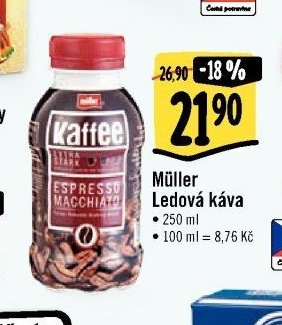 Müller Ledová káva