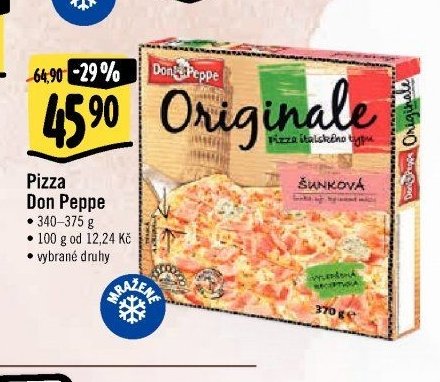 Pizza Don Peppe