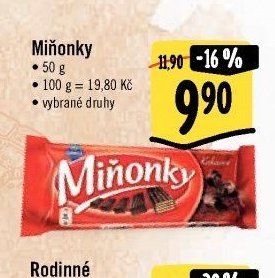 Miňonky