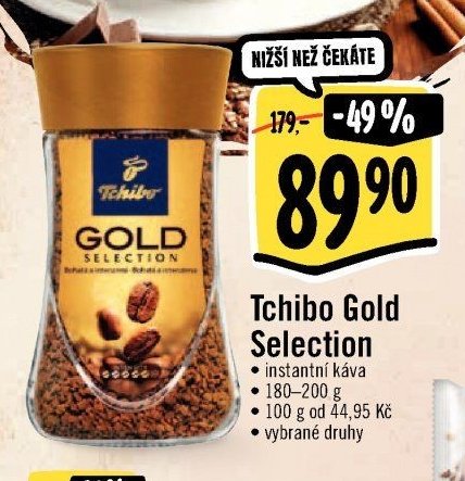 Tchibo Gold Selection