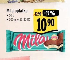 Mila oplatka