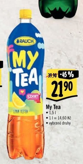 My Tea
