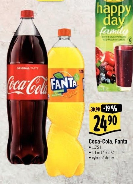 Coca-Cola, Fanta