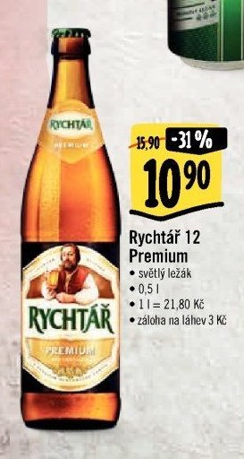 Rychtář 12 Premium