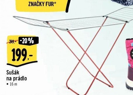 Sušák na prádlo