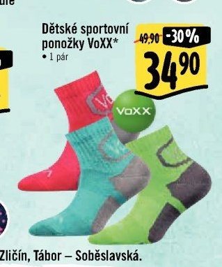 Dětské sportovní ponožky VoXX