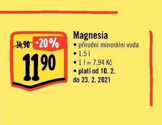 Magnesia